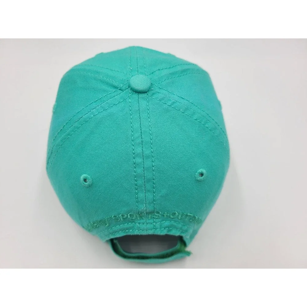 American Flag Academy Sports Outdoors Adjustable Hat Cap Dad Mom Men Women Blue